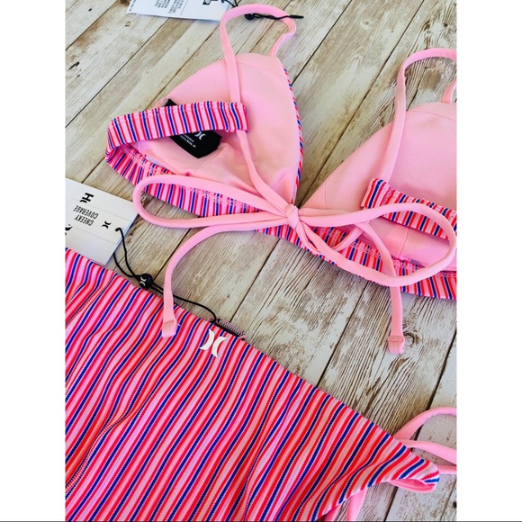 Hurley Radial Bikini - Picture 7 of 9